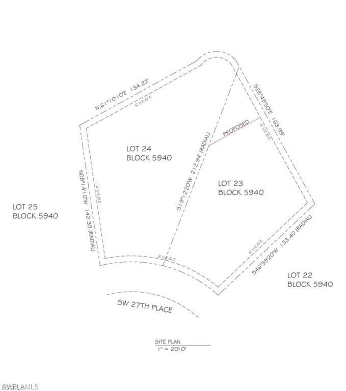 Image 16 of property listing at 3021 SW 27th PL, Cape Coral, FL 33914