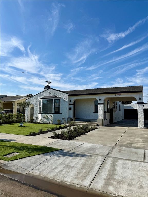 1861 W 94th, Los Angeles, CA 90047 — exterior