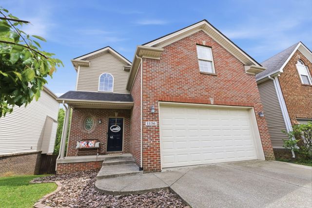 1156 Brick House Lane, Lexington, KY 40509