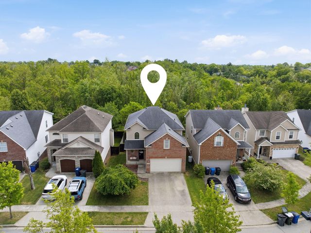 1156 Brick House Lane, Lexington, KY 40509