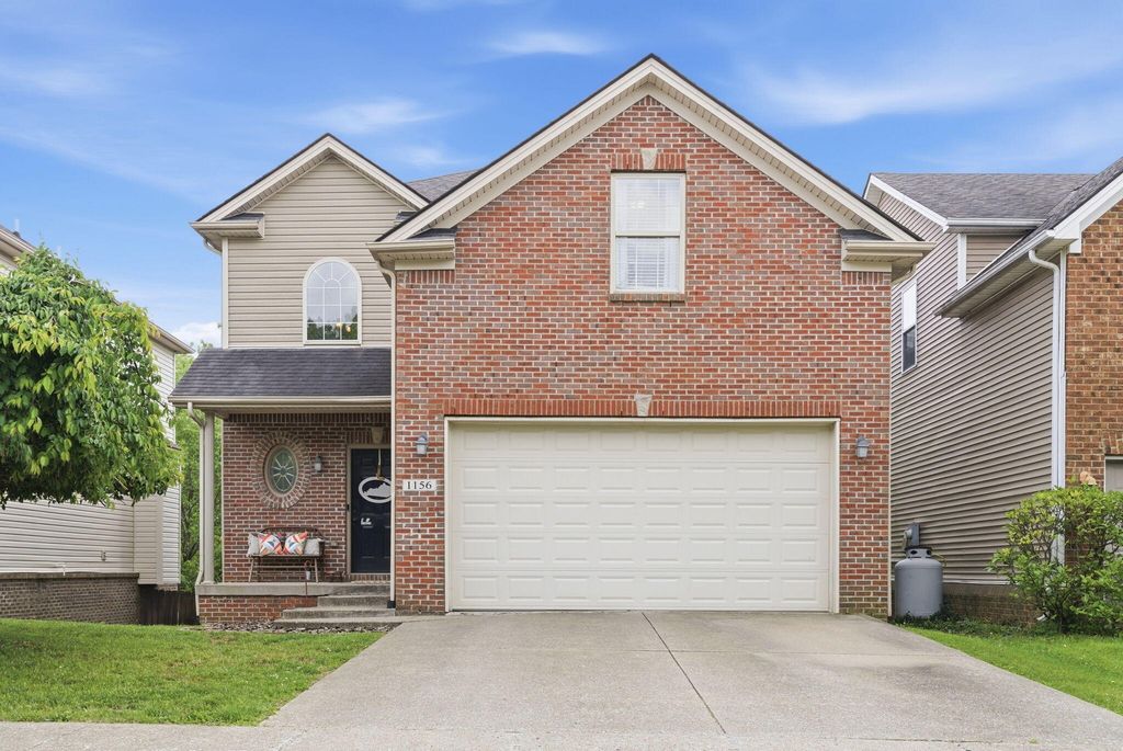1156 Brick House Lane, Lexington, KY 40509