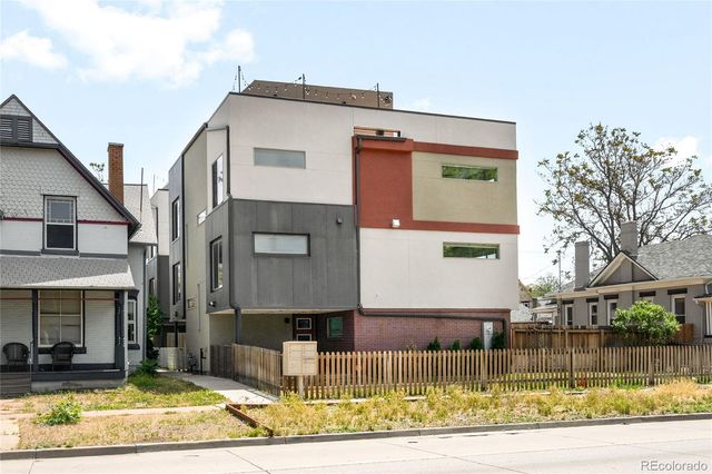 28 S Lincoln Street, Denver, CO 80209