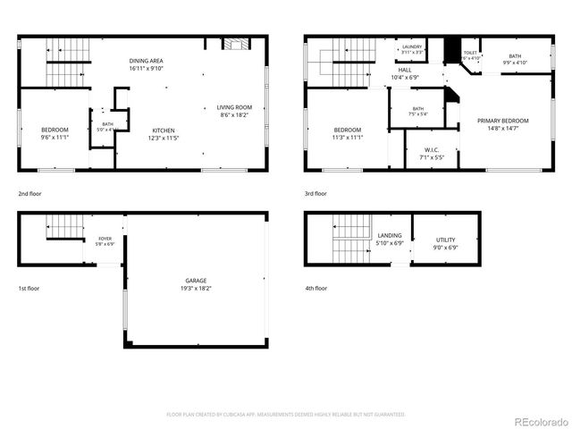 28 S Lincoln Street, Denver, CO 80209