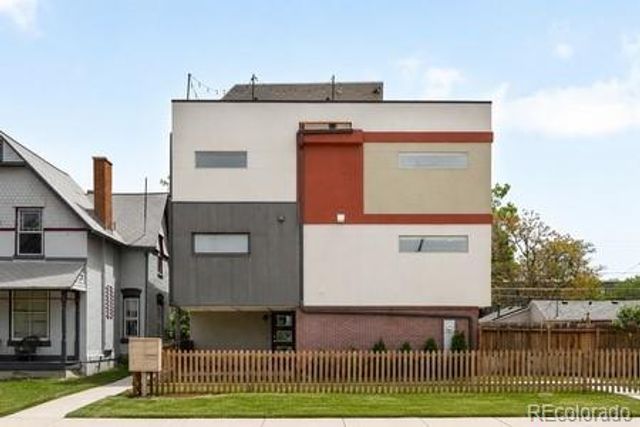 28 S Lincoln Street, Denver, CO 80209
