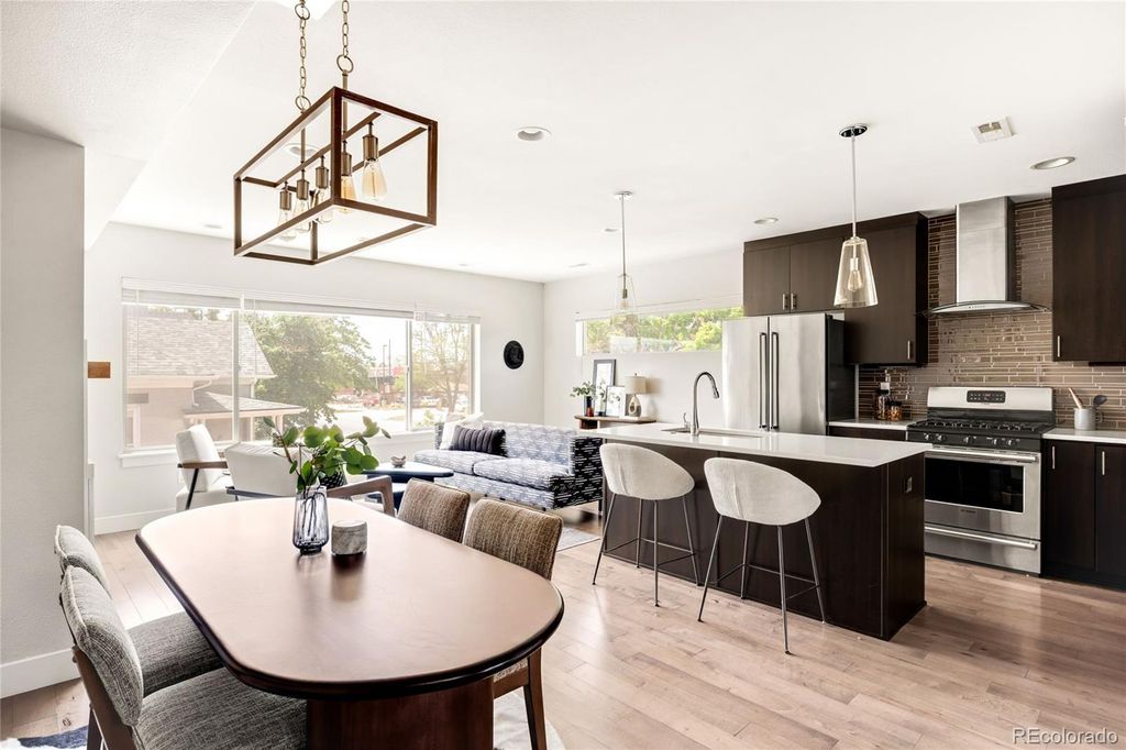 28 S Lincoln Street, Denver, CO 80209