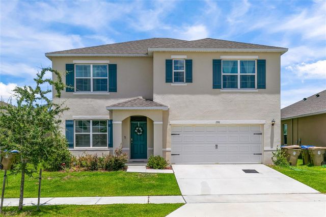 1591 BARBERRY DRIVE, Kissimmee, FL 34744
