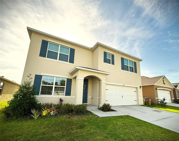 1591 BARBERRY DRIVE, Kissimmee, FL 34744