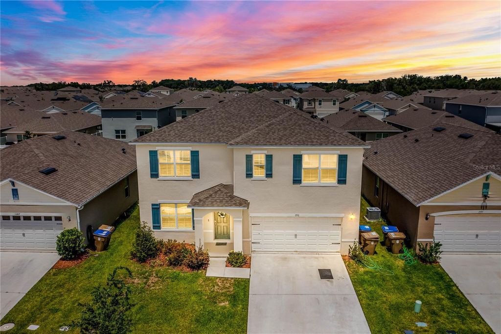1591 BARBERRY DRIVE, Kissimmee, FL 34744
