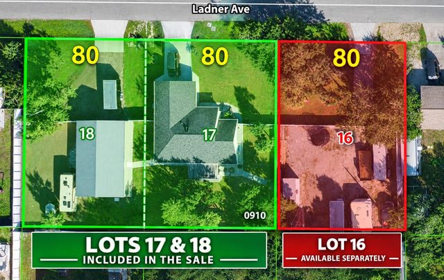 20263 LADNER AVENUE, Port Charlotte, FL 33954