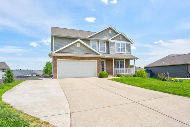 9633 Blyth Drive, Evansville, IN 47725