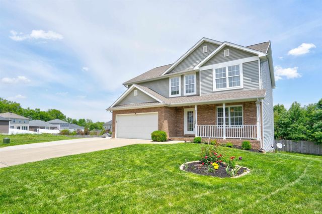 9633 Blyth Drive, Evansville, IN 47725