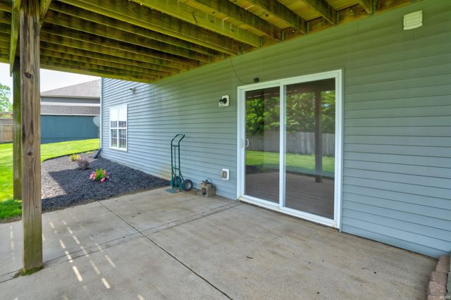 9633 Blyth Drive, Evansville, IN 47725