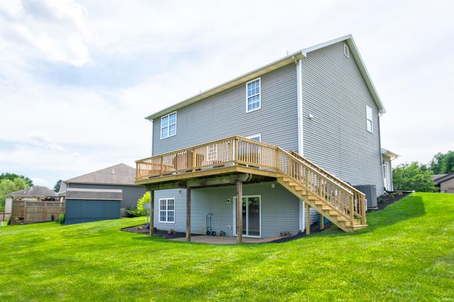 9633 Blyth Drive, Evansville, IN 47725