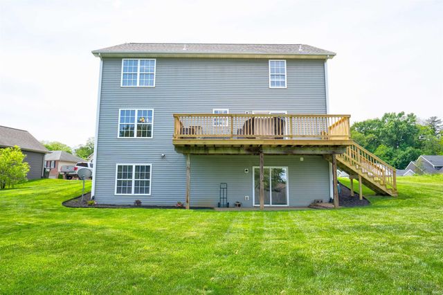 9633 Blyth Drive, Evansville, IN 47725