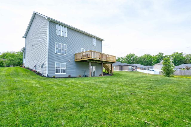 9633 Blyth Drive, Evansville, IN 47725