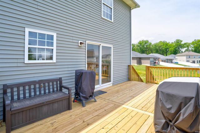 9633 Blyth Drive, Evansville, IN 47725