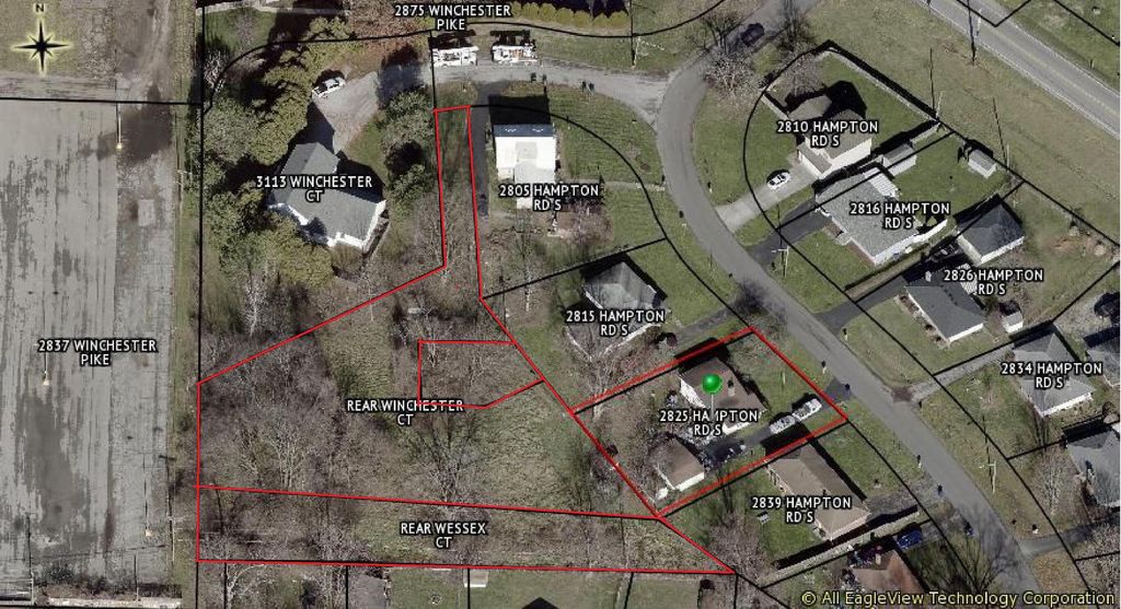 2825 S Hampton Road S, Columbus, OH 43232