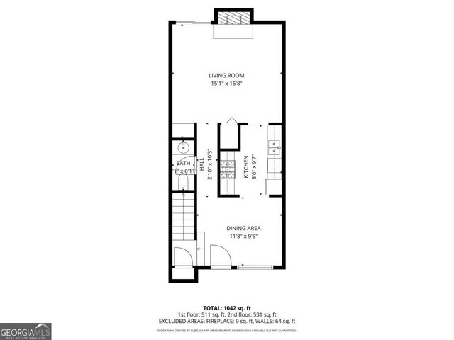 3847 Moran Way, Peachtree Corners, GA 30092