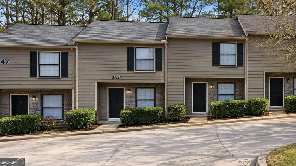 3847 Moran Way, Peachtree Corners, GA 30092