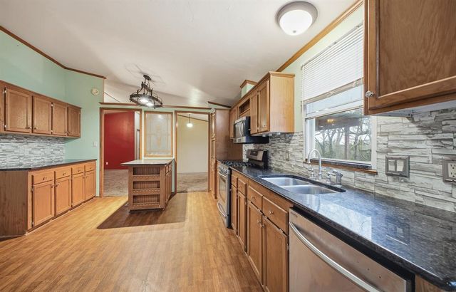 980547 S Stagecoach Drive, Wellston, OK 74881