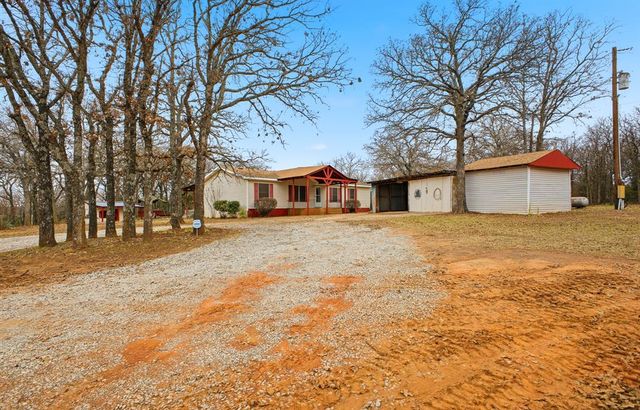980547 S Stagecoach Drive, Wellston, OK 74881
