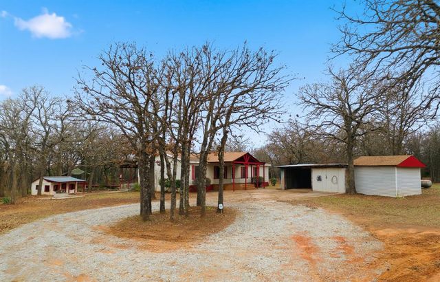 980547 S Stagecoach Drive, Wellston, OK 74881