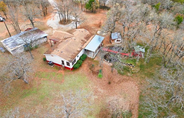 980547 S Stagecoach Drive, Wellston, OK 74881