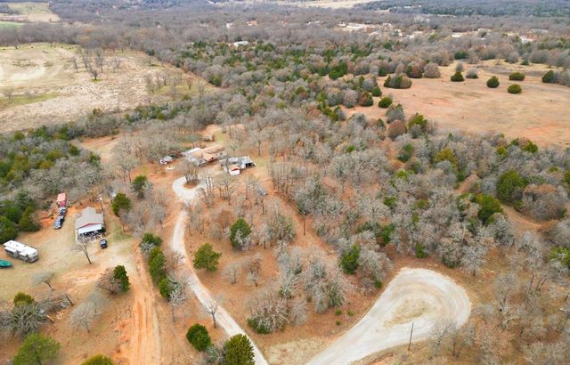 980547 S Stagecoach Drive, Wellston, OK 74881