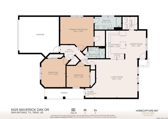 6425 Maverick Oak, San Antonio, TX 78240