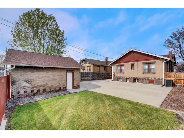 1418 Perry St, Denver, CO 80204