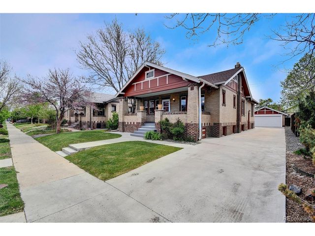 1418 Perry St, Denver, CO 80204