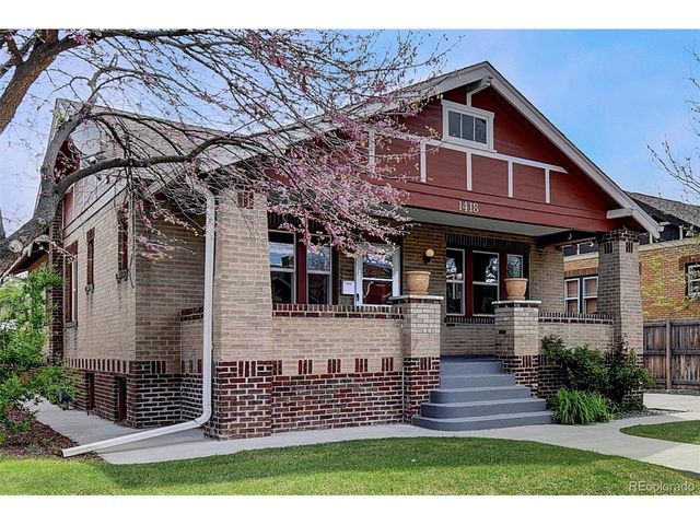 1418 Perry St, Denver, CO 80204