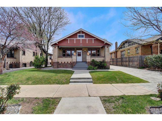 1418 Perry St, Denver, CO 80204