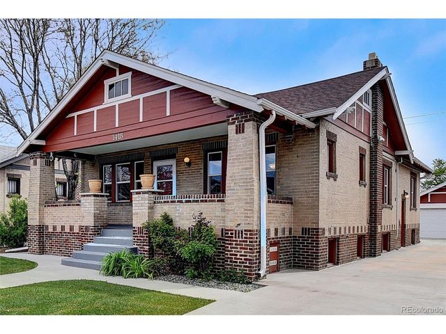 1418 Perry St, Denver, CO 80204