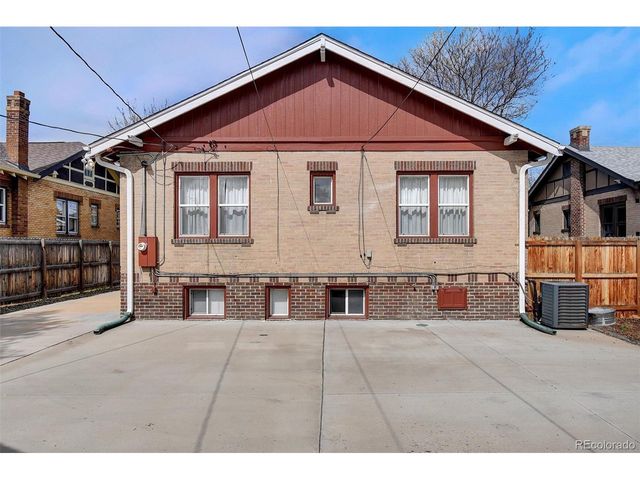 1418 Perry St, Denver, CO 80204