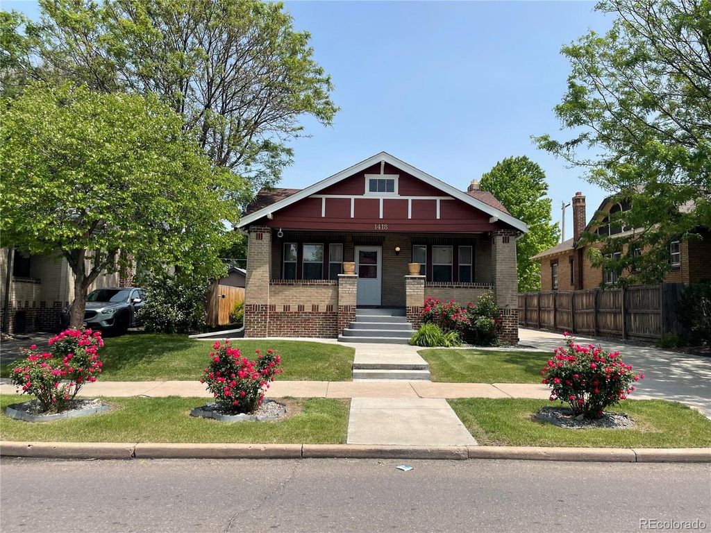 1418 Perry St, Denver, CO 80204