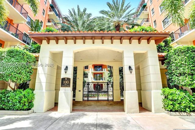 100 Andalusia Ave 312, Coral Gables, FL 33134