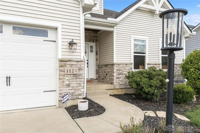 1124 Petrus Court, Clearcreek Twp, OH 45458