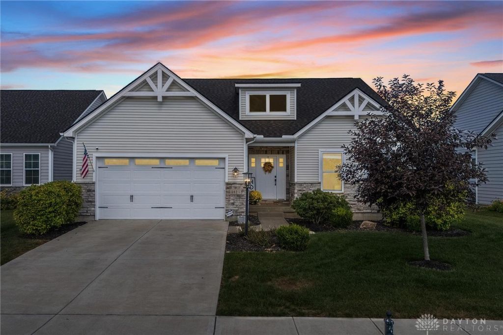 1124 Petrus Court, Clearcreek Twp, OH 45458