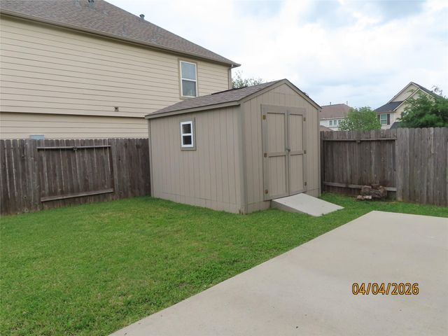 15631 S Fall Fern Circle, Houston, TX 77044