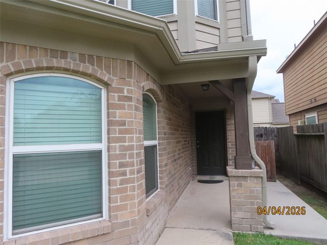 15631 S Fall Fern Circle, Houston, TX 77044