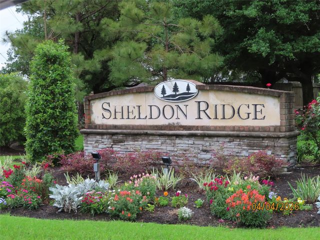 15631 S Fall Fern Circle, Houston, TX 77044