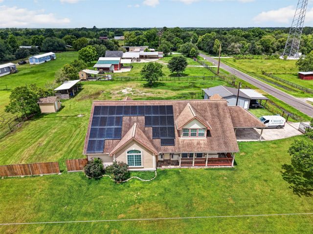 390 County Road 4871, Dayton, TX 77535