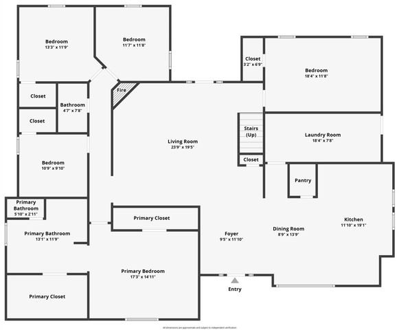 390 County Road 4871, Dayton, TX 77535