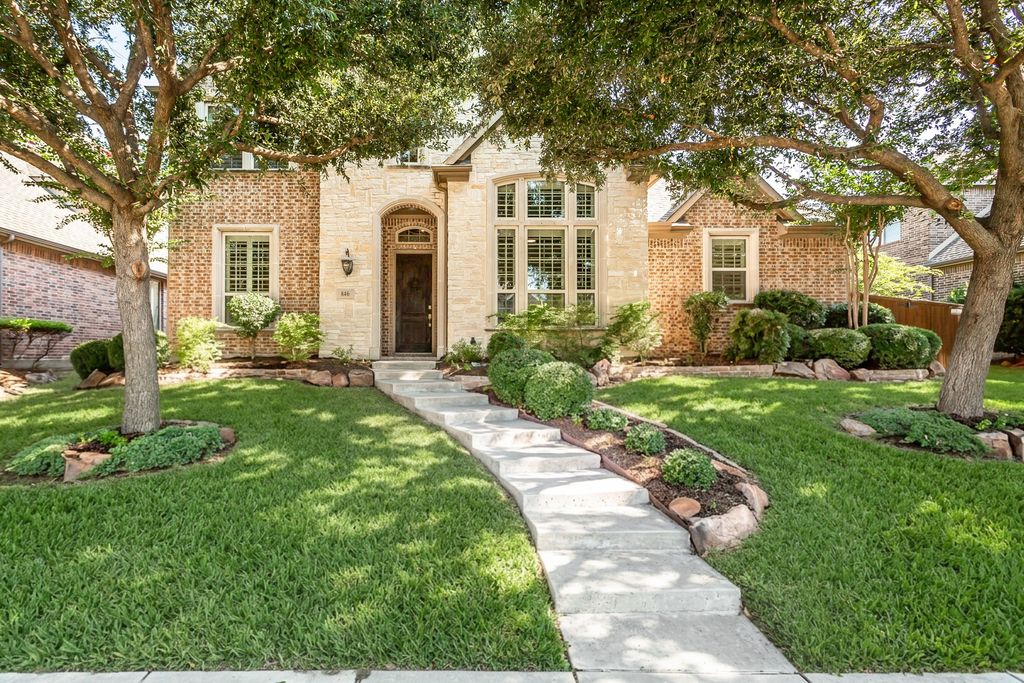 846 Deerfield Road, Allen, TX 75013
