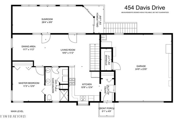 454 Davis Drive, Kingston, TN 37763