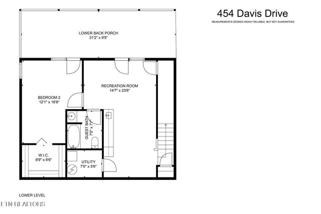 454 Davis Drive, Kingston, TN 37763