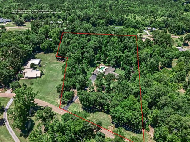 740 Hillburn Rd, Kilgore, TX 75662