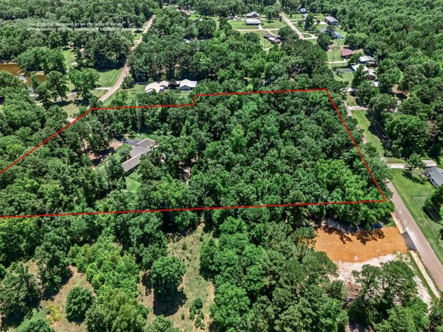740 Hillburn Rd, Kilgore, TX 75662
