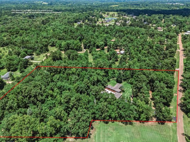 740 Hillburn Rd, Kilgore, TX 75662